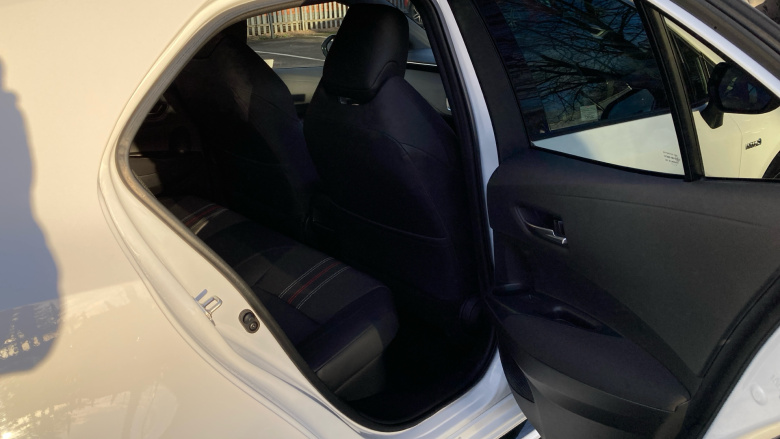 Toyota Corolla 1.8 VVT-i Hybrid GR Sport 5dr CVT Hybrid Hatchback